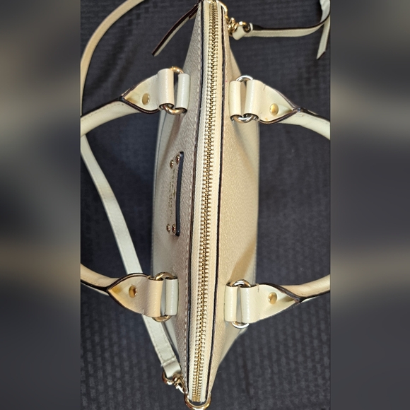 Kate Spade Cream Handbag - Picture 9 of 13
